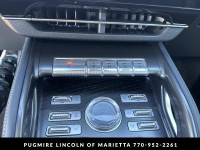 2024 Lincoln Nautilus Reserve