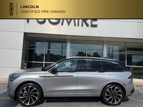 2024 Lincoln Nautilus Black Label