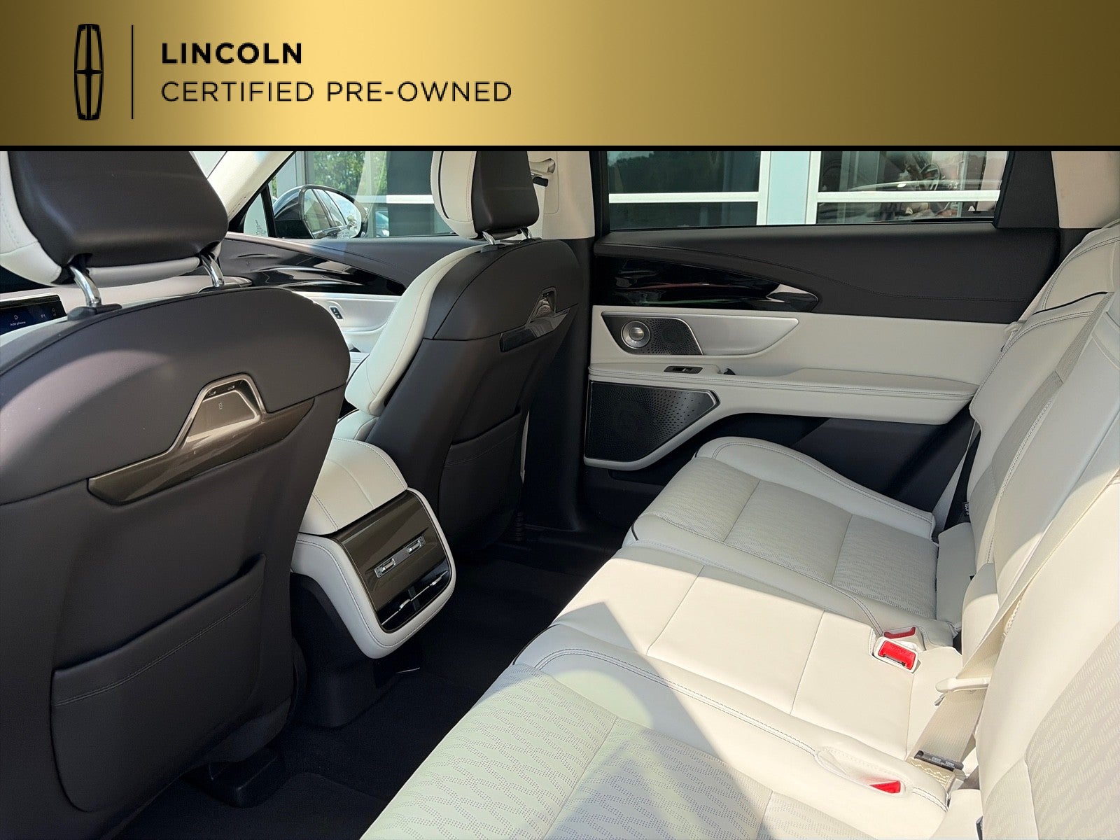 2024 Lincoln Nautilus Black Label