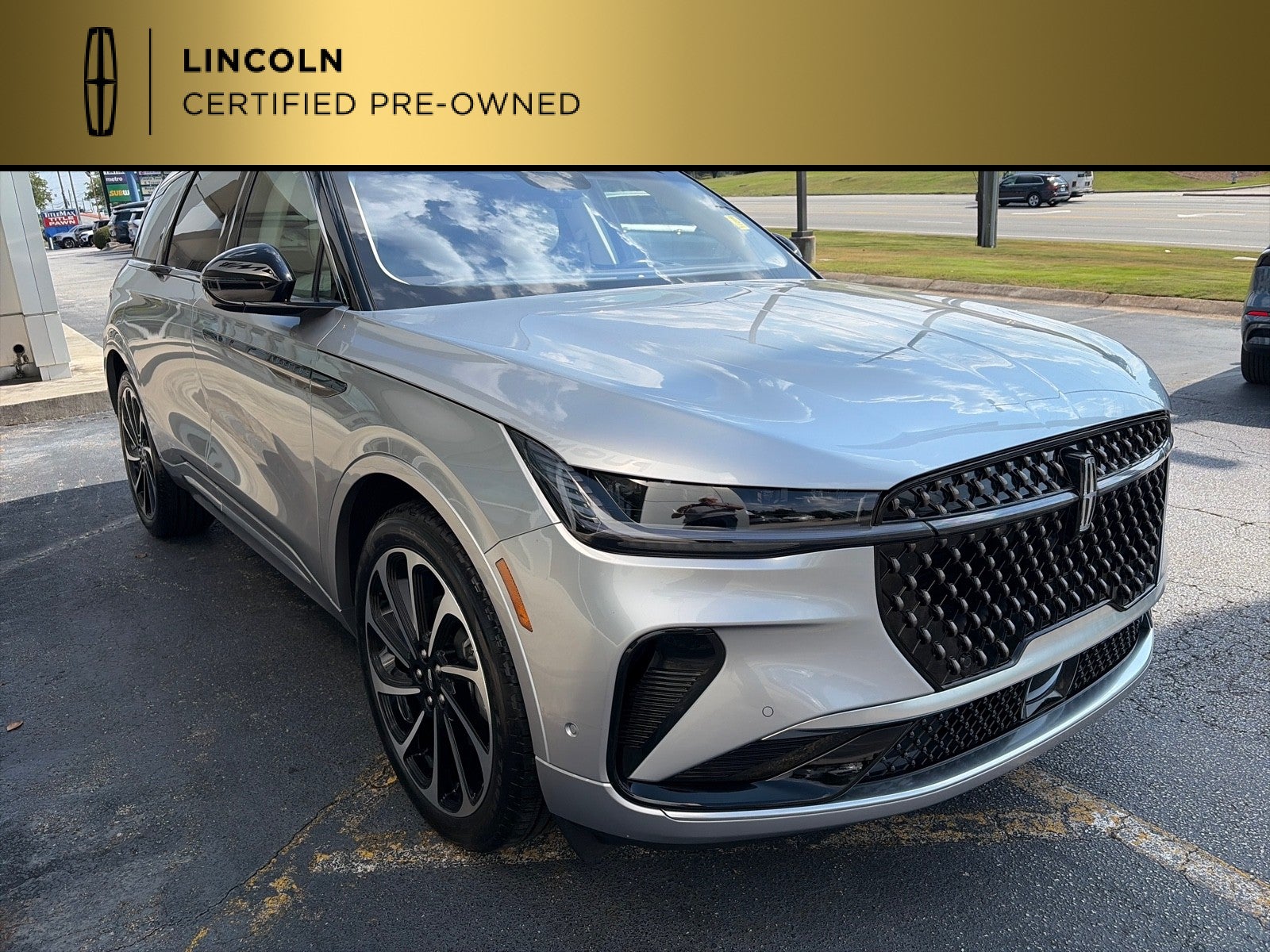 2024 Lincoln Nautilus Black Label