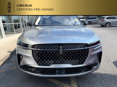 2024 Lincoln Nautilus Black Label
