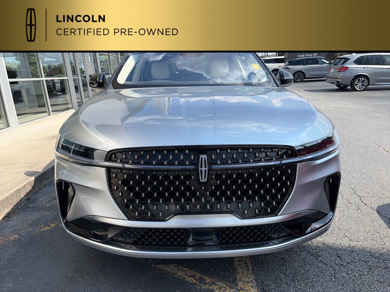2024 Lincoln Nautilus Black Label