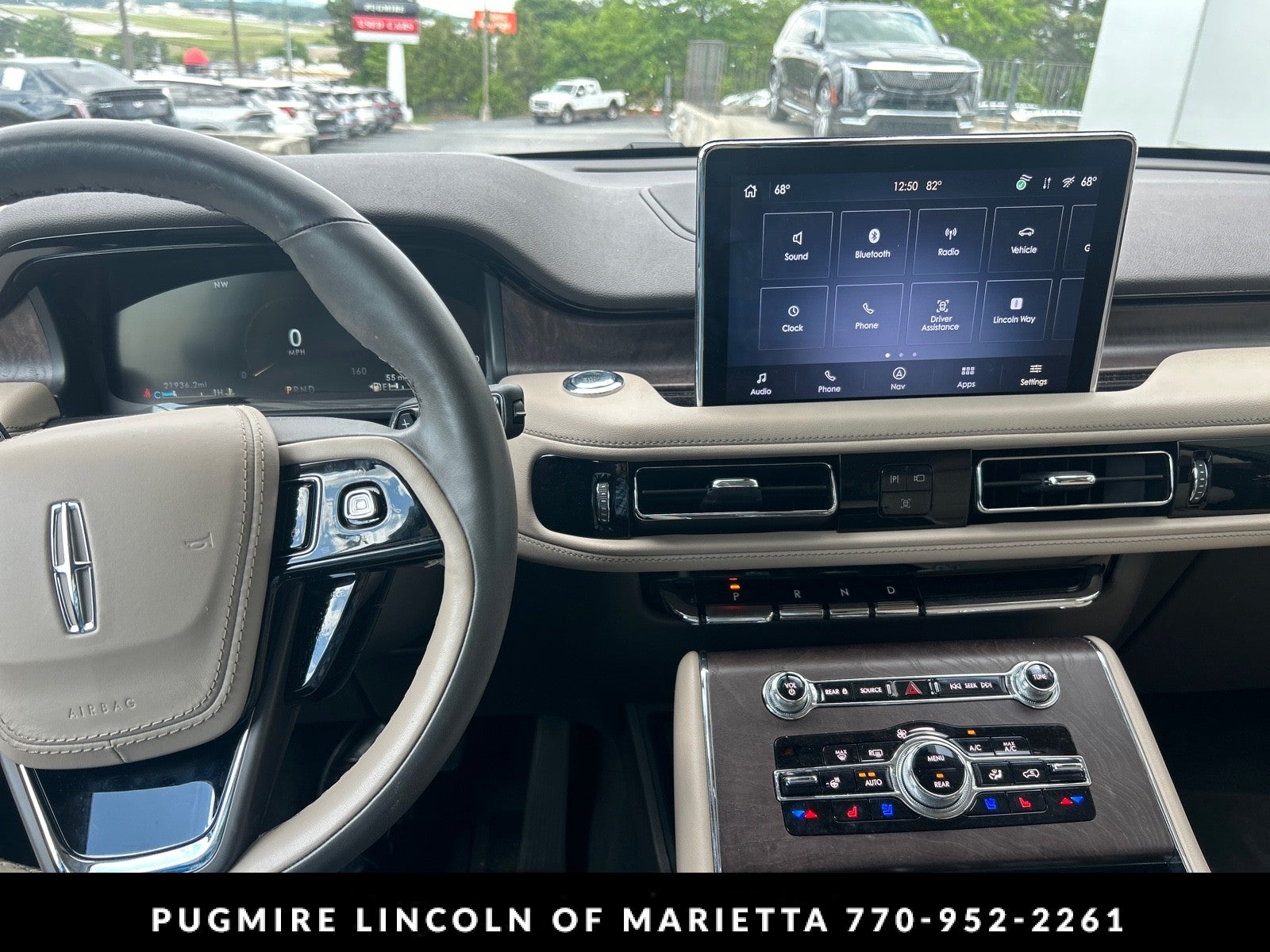 2023 Lincoln Aviator Grand Touring