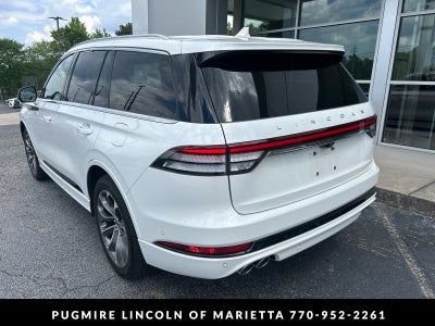 2023 Lincoln Aviator Grand Touring