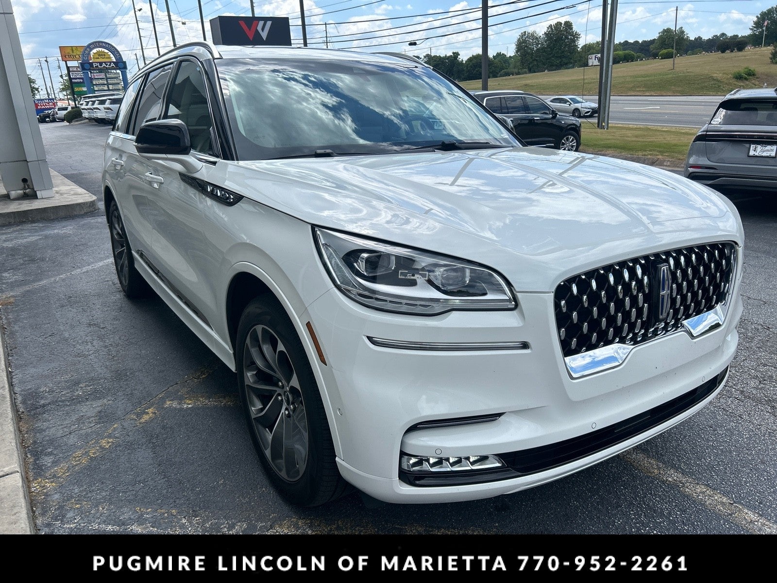 2023 Lincoln Aviator Grand Touring