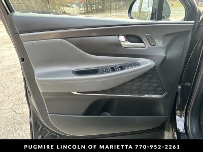 2021 Hyundai Santa Fe Limited