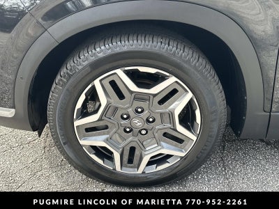 2021 Hyundai Santa Fe Limited