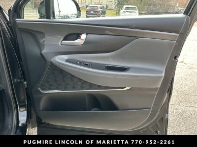 2021 Hyundai Santa Fe Limited