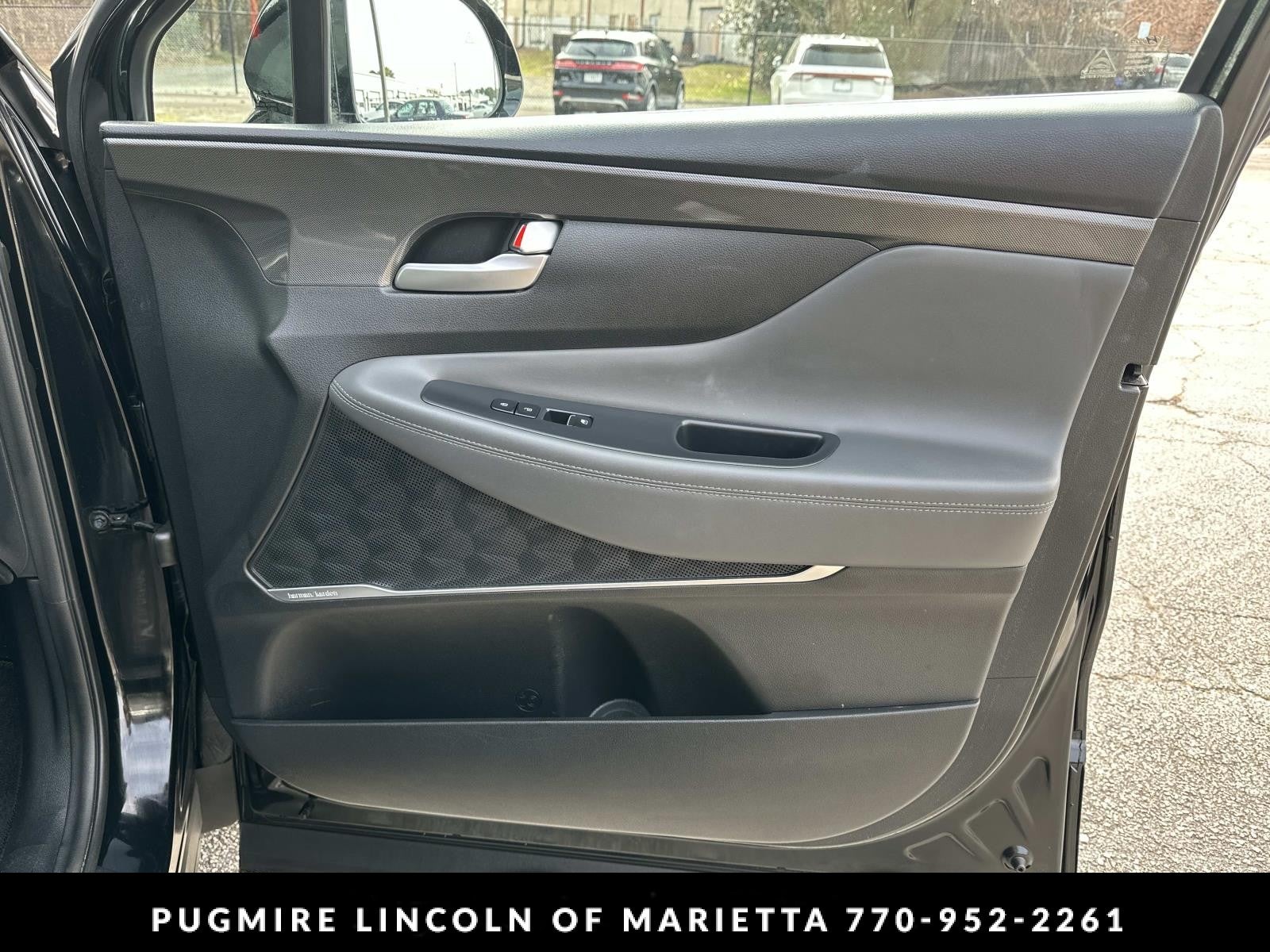 2021 Hyundai Santa Fe Limited