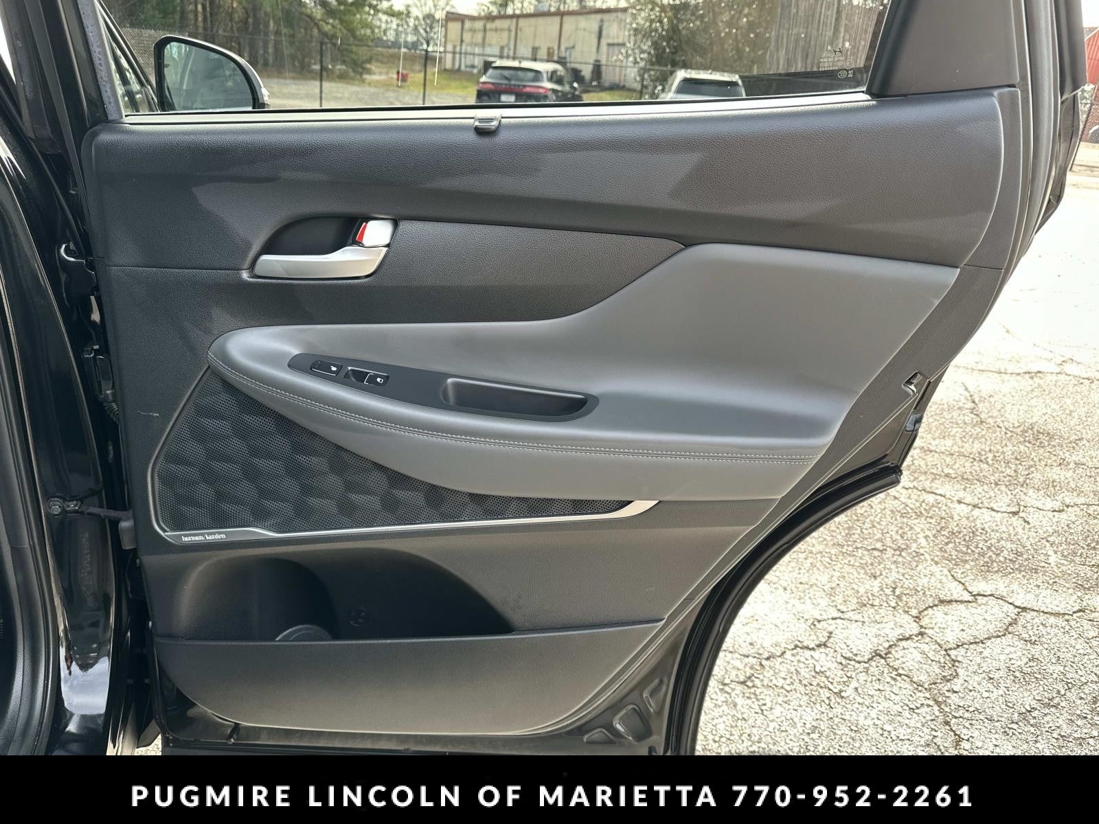 2021 Hyundai Santa Fe Limited