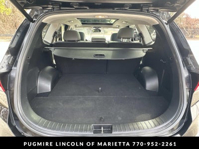 2021 Hyundai Santa Fe Limited