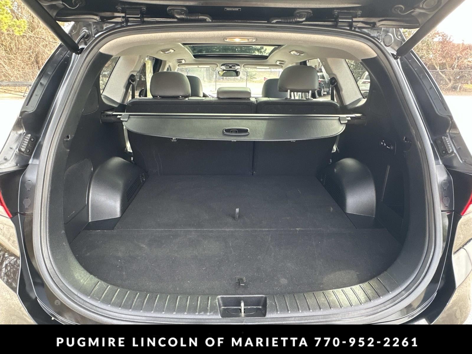 2021 Hyundai Santa Fe Limited