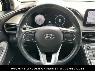 2021 Hyundai Santa Fe Limited