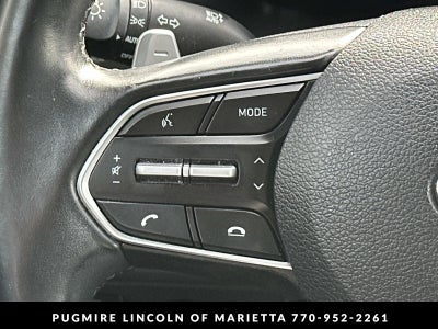 2021 Hyundai Santa Fe Limited