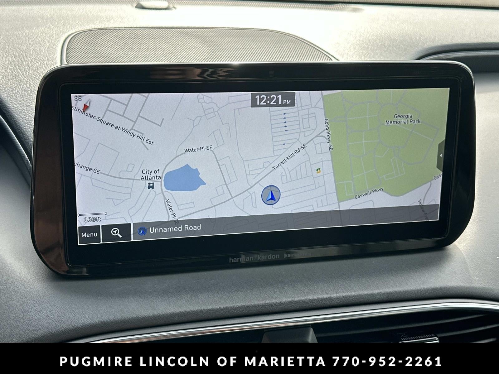 2021 Hyundai Santa Fe Limited