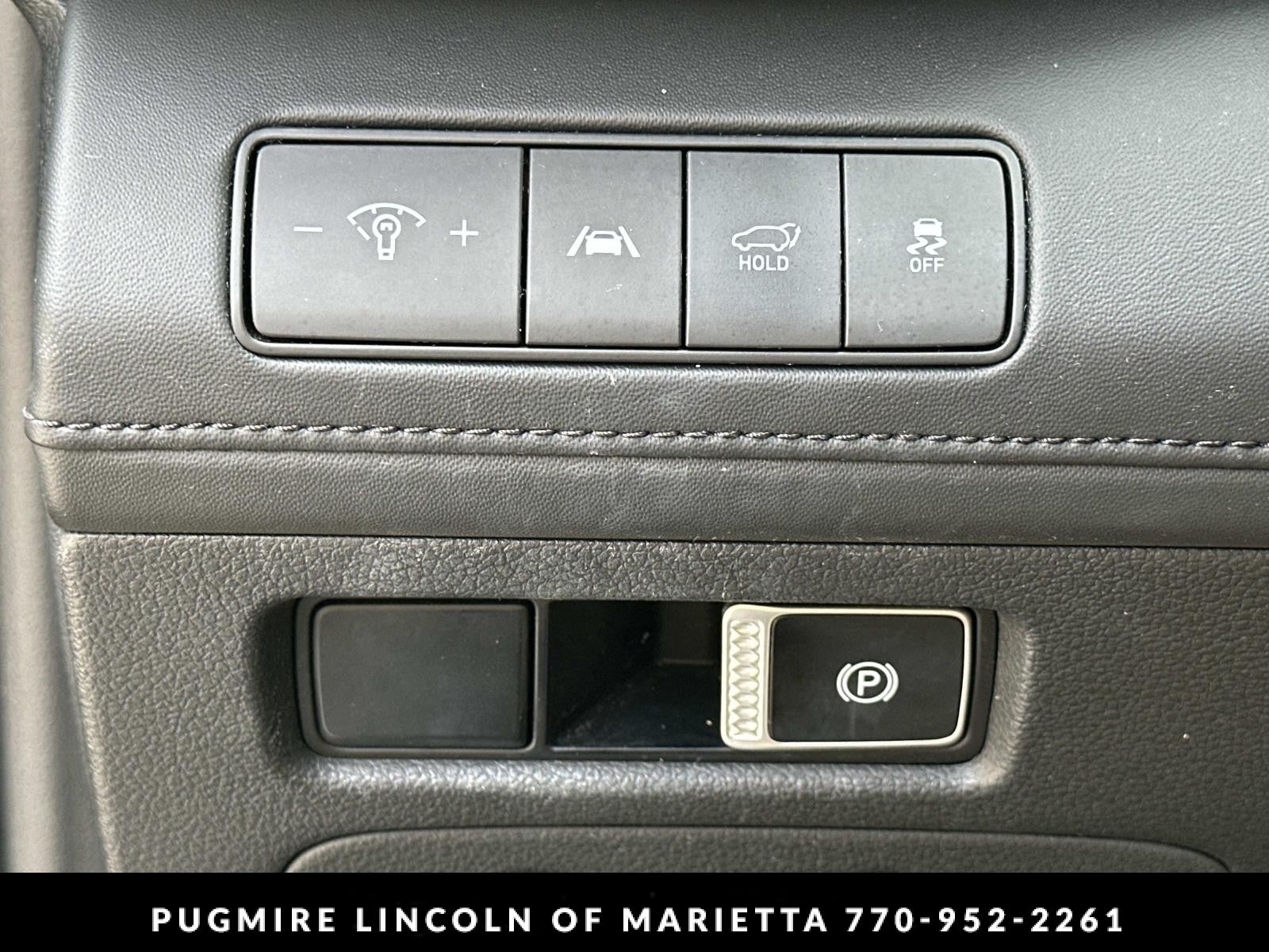 2021 Hyundai Santa Fe Limited