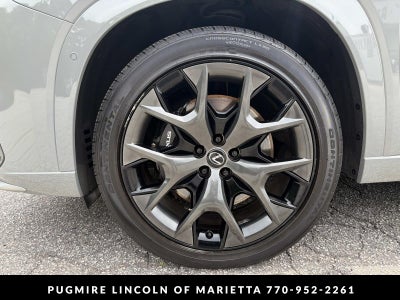 2024 Lexus TX TX 500h F SPORT Premium