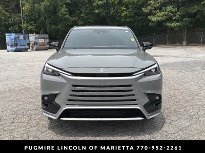 2024 Lexus TX TX 500h F SPORT Premium