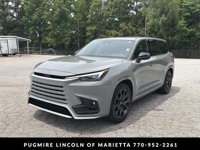2024 Lexus TX TX 500h F SPORT Premium