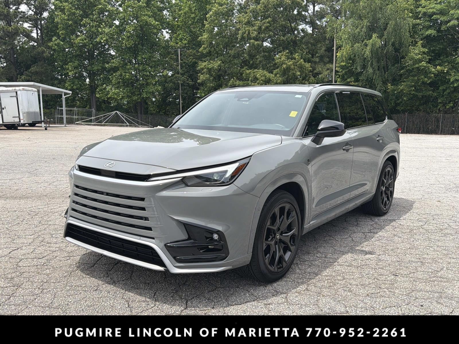 2024 Lexus TX TX 500h F SPORT Premium