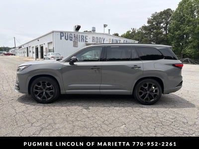 2024 Lexus TX TX 500h F SPORT Premium