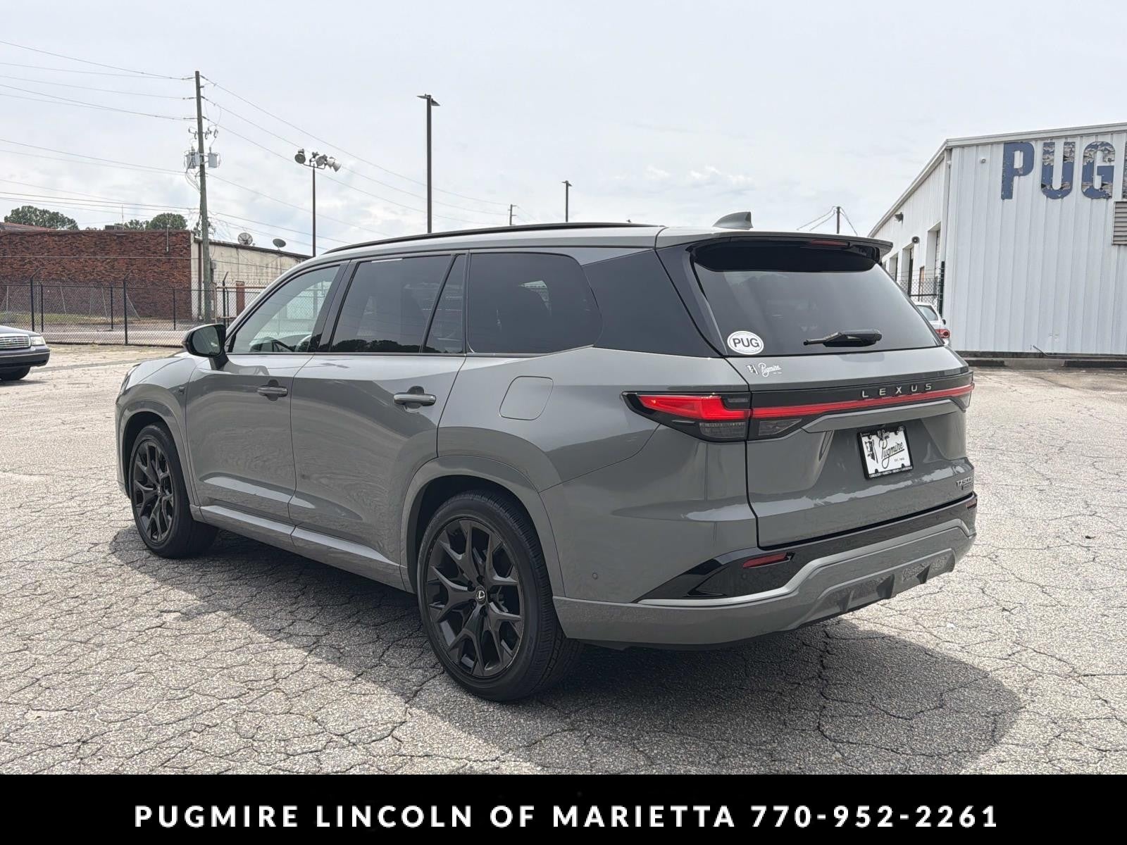 2024 Lexus TX TX 500h F SPORT Premium