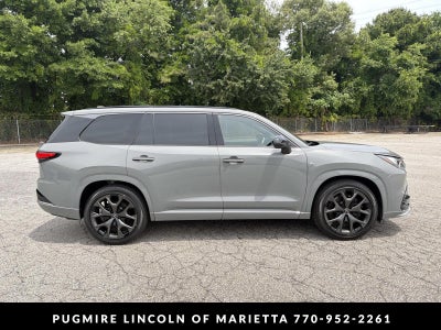 2024 Lexus TX TX 500h F SPORT Premium
