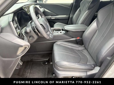 2024 Lexus TX TX 500h F SPORT Premium