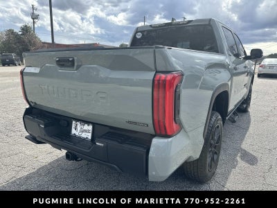 2026 Toyota Tundra 4WD Limited Hybrid