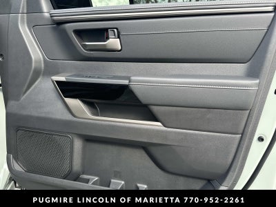 2026 Toyota Tundra 4WD Limited Hybrid