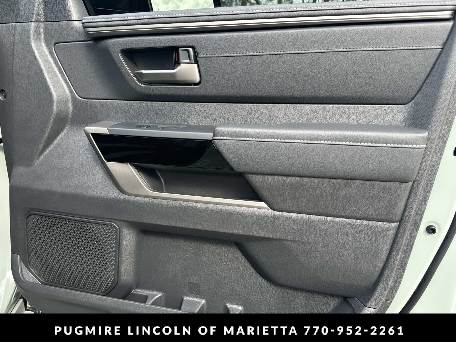 2026 Toyota Tundra 4WD Limited Hybrid