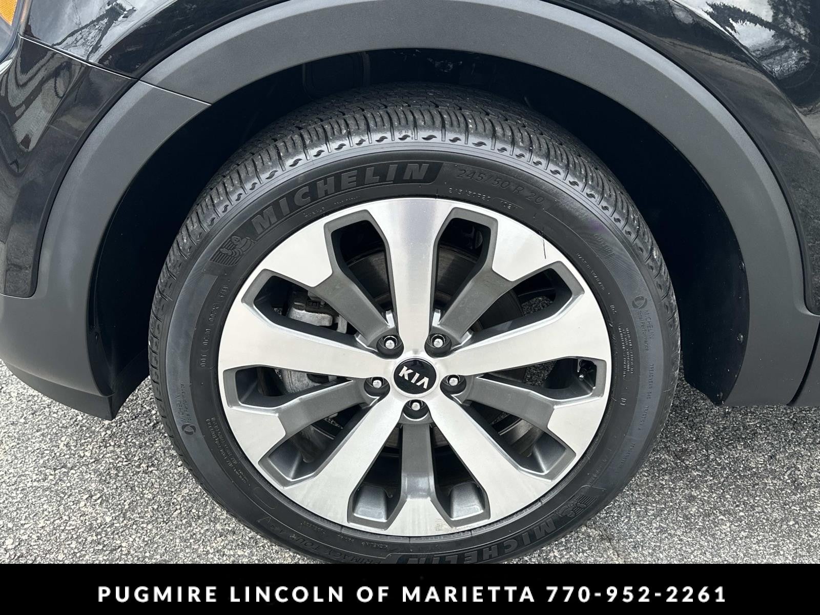 2021 Kia Telluride EX