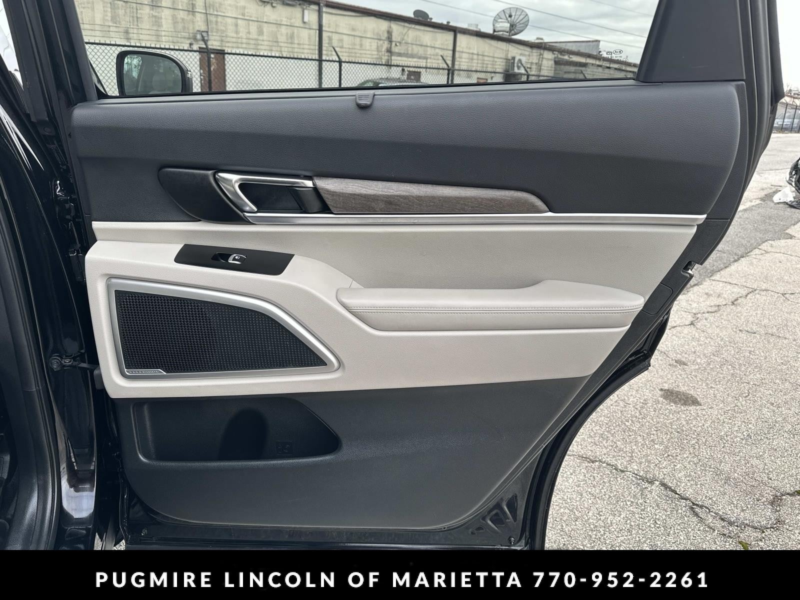 2021 Kia Telluride EX