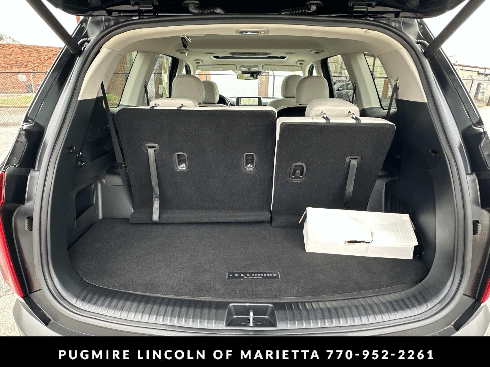 2021 Kia Telluride EX