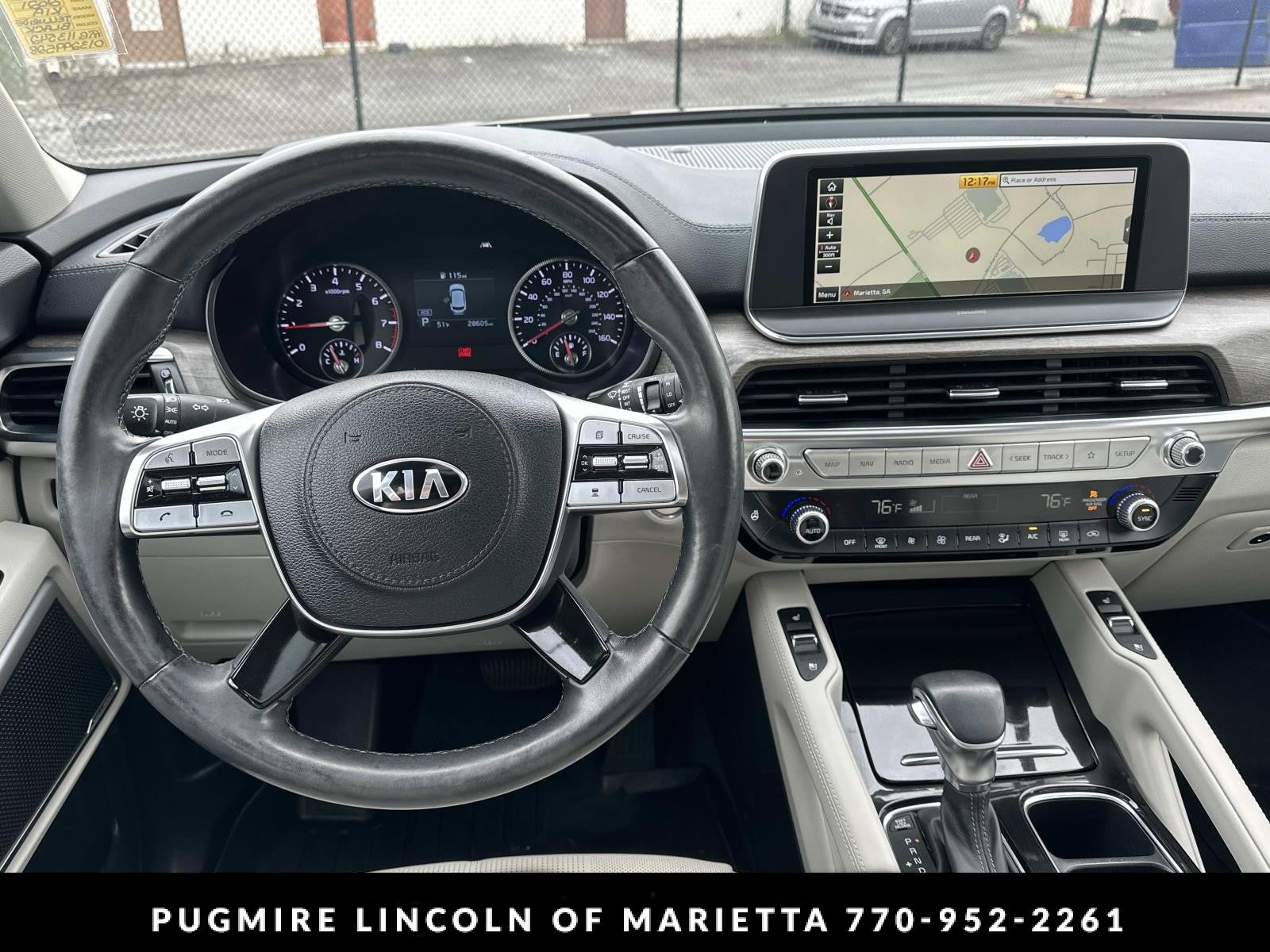 2021 Kia Telluride EX