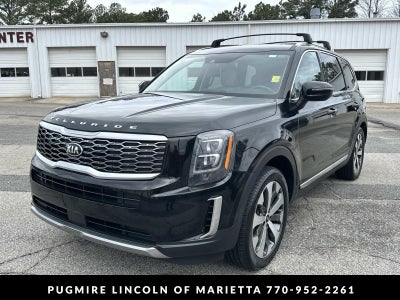 2021 Kia Telluride EX