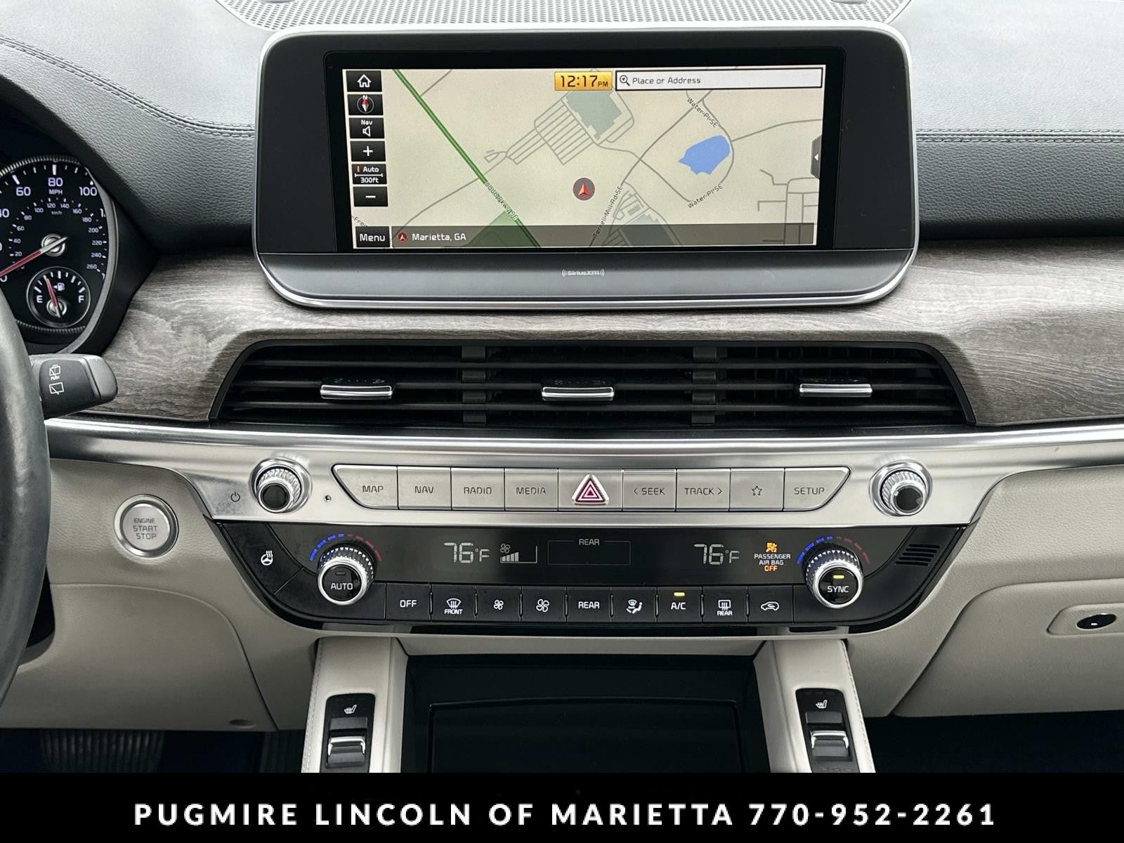 2021 Kia Telluride EX