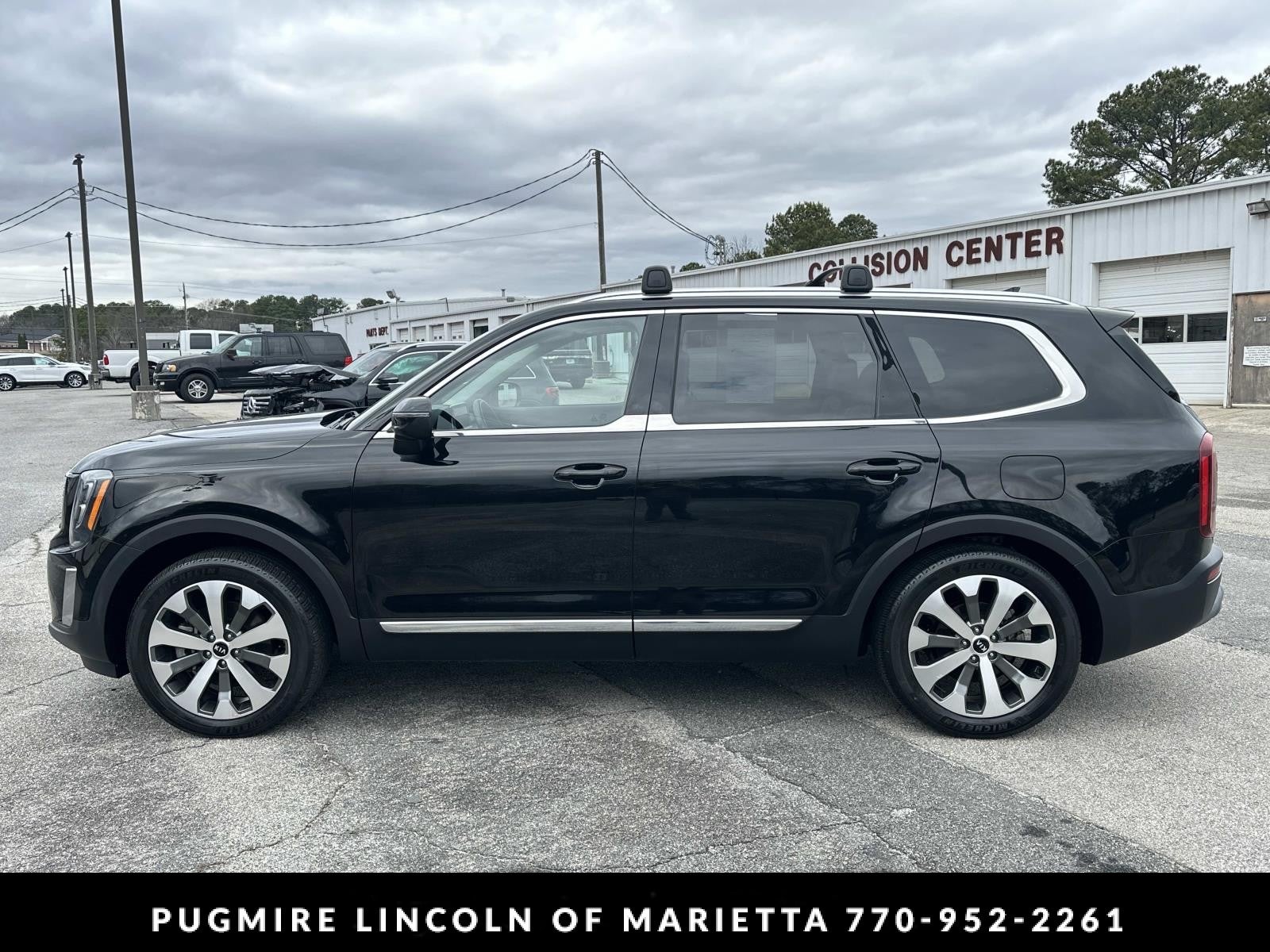 2021 Kia Telluride EX