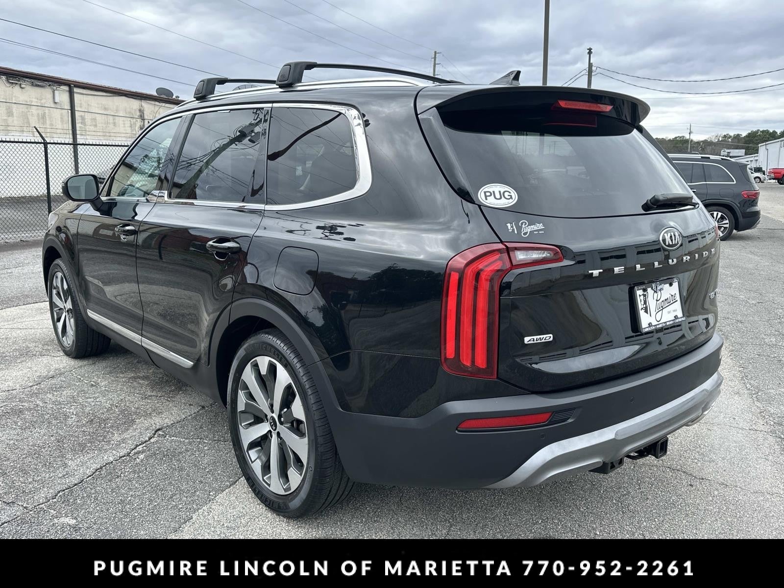 2021 Kia Telluride EX
