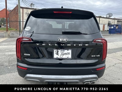 2021 Kia Telluride EX