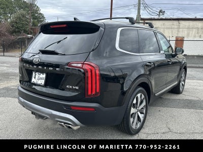 2021 Kia Telluride EX