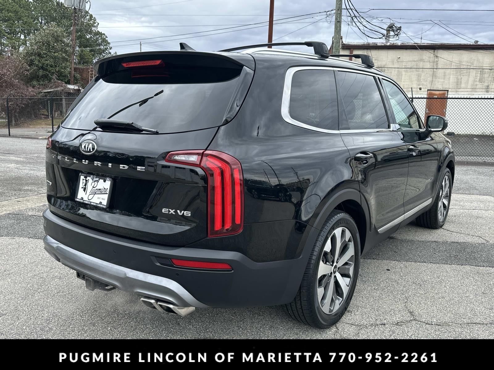 2021 Kia Telluride EX