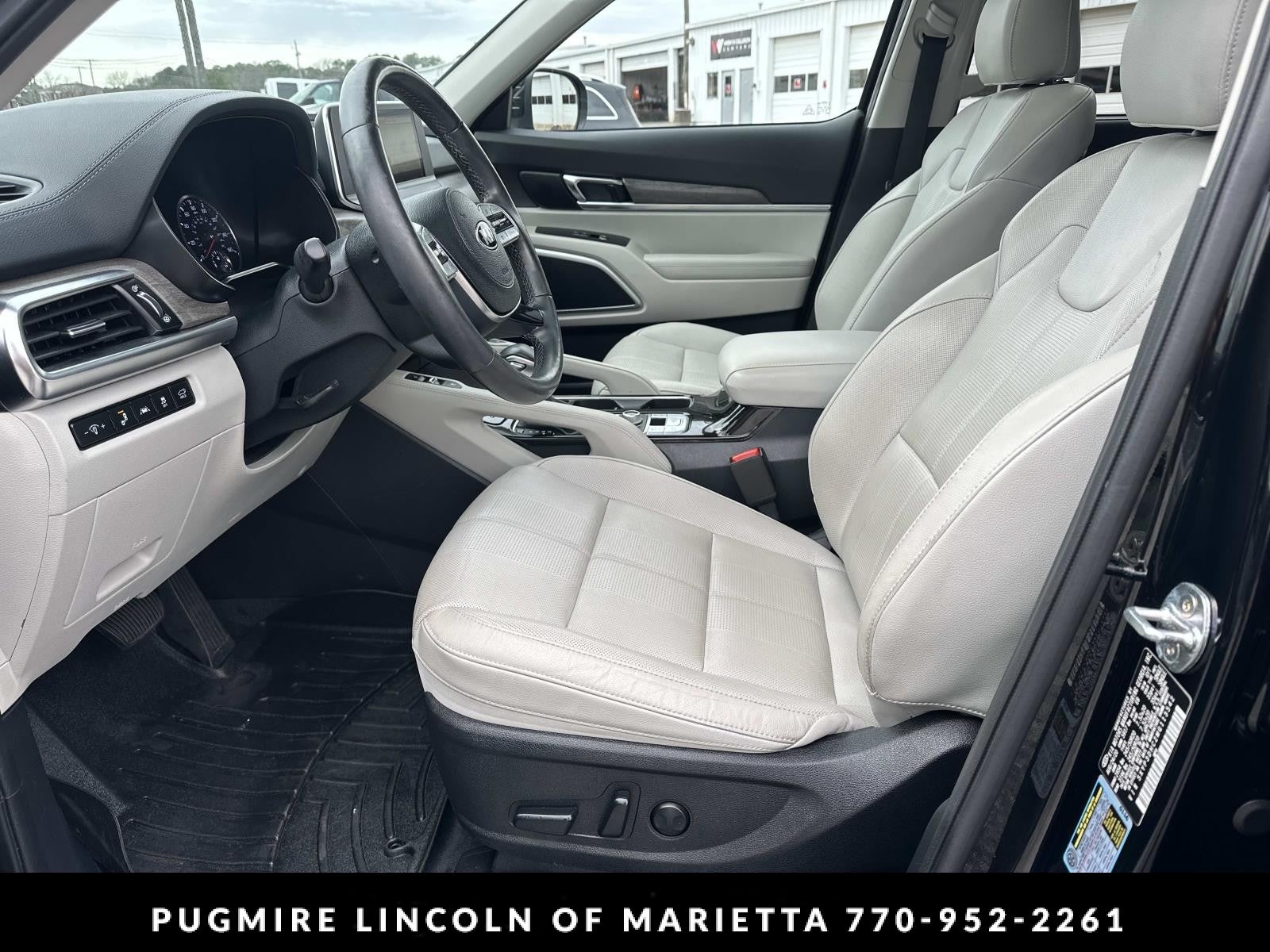 2021 Kia Telluride EX