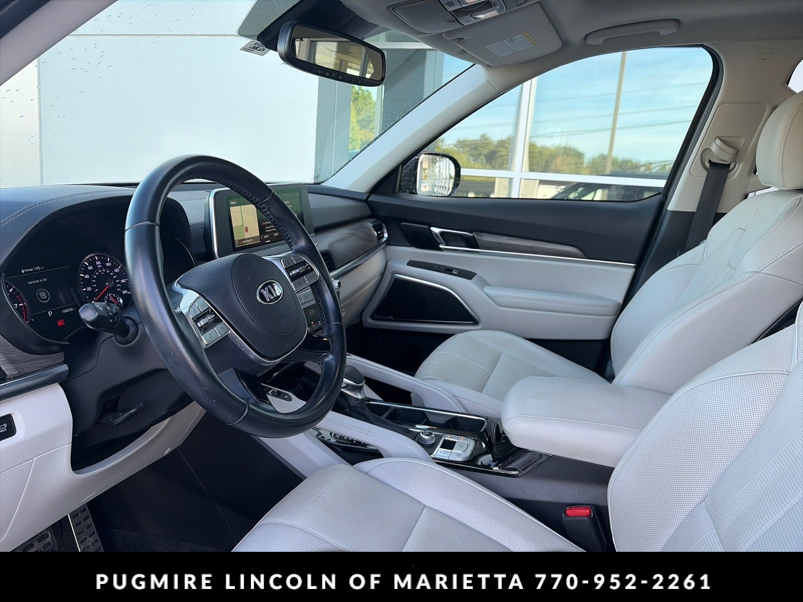 2020 Kia Telluride SX