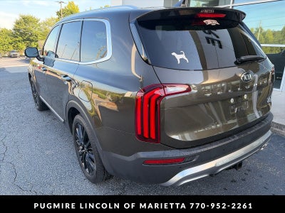 2020 Kia Telluride SX