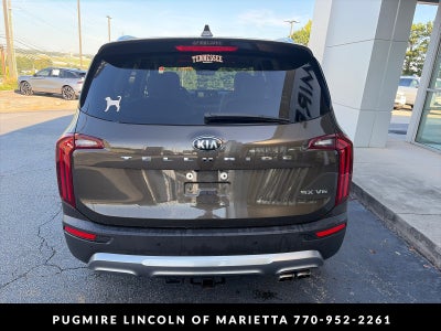 2020 Kia Telluride SX