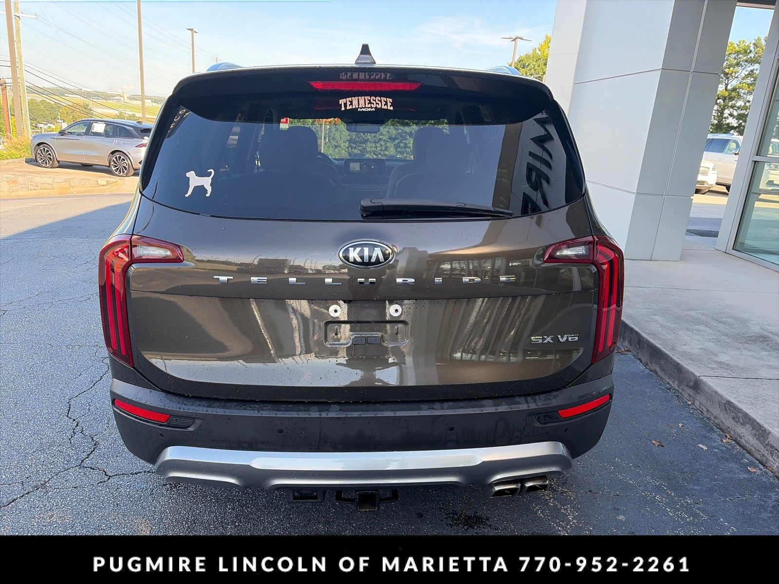 2020 Kia Telluride SX