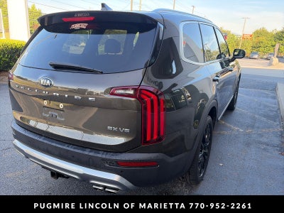 2020 Kia Telluride SX