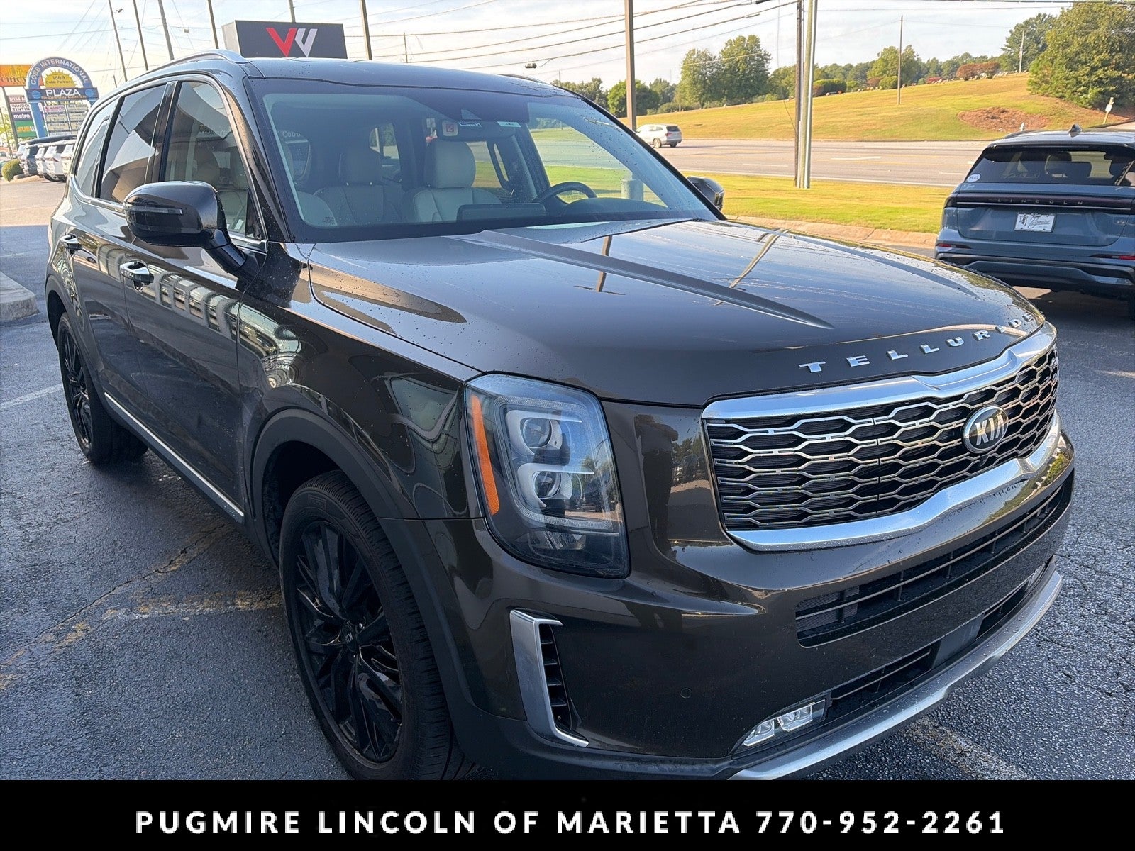 2020 Kia Telluride SX