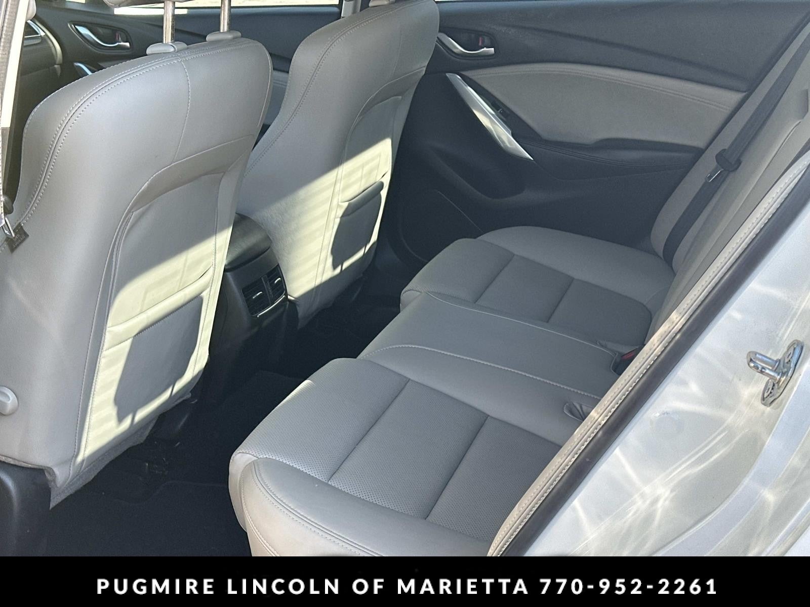 2016 Mazda Mazda6 i Touring